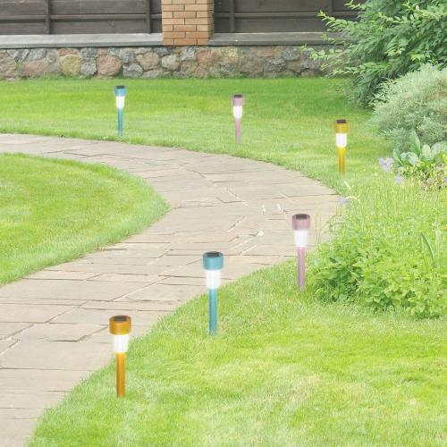 RABALUX LED СОЛАРНО ОСВЕТИТЕЛНО ТЯЛО ВЛАГОЗАЩИТЕНО IP44 SOLARINO 8080 ВЛАГОЗАЩИТЕН