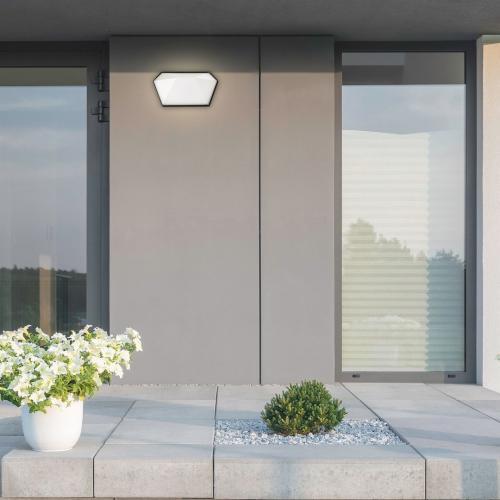 RABALUX LED ФАСАДЕН АЛЛИК ВЛАГОЗАЩИТЕН IP65 SALVADOR 8114 ВЛАГОЗАЩИТЕН