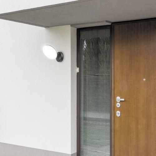 RABALUX LED ФАСАДЕН АЛЛИК ВЛАГОЗАЩИТЕН IP54 VARNA 8134