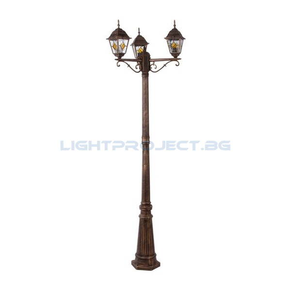 RABALUX ГРАДИНСКО ТЯЛО MONACO 8186