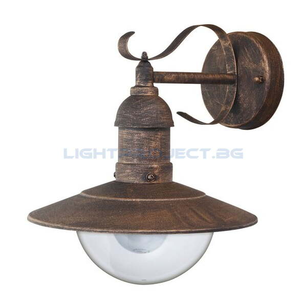 RABALUX ГРАДИНСКИ АПЛИК OSLО 8271