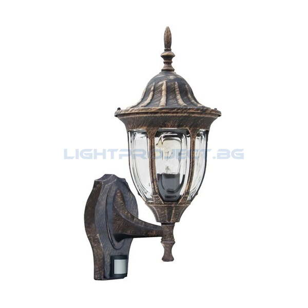 RABALUX АПЛИК СЪС СЕНЗОР MILANO 8370