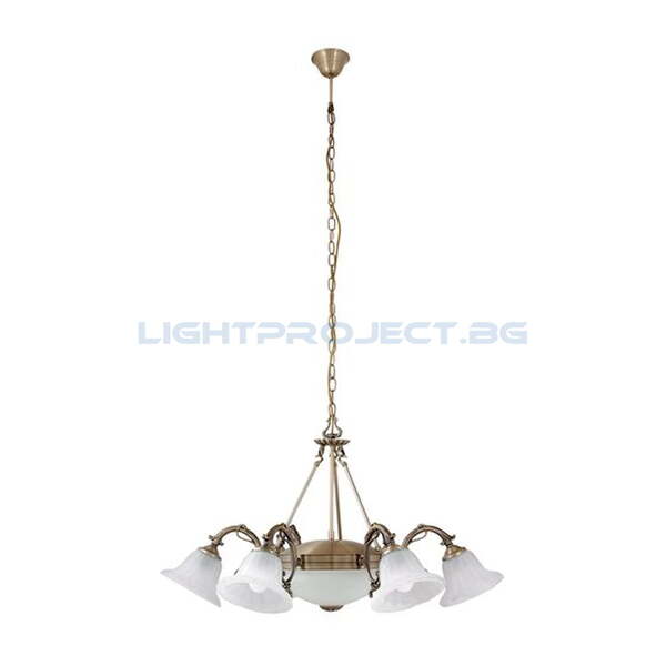 RABALUX ПОЛИЛЕЙ ORCHIDEA 8556