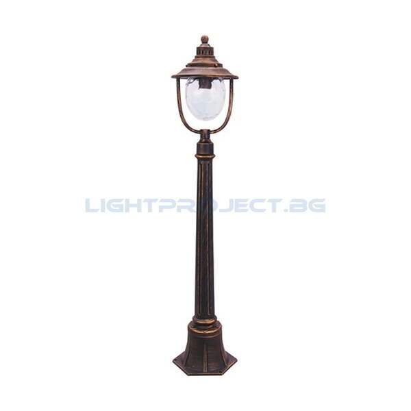 RABALUX ГРАДИНСКО ТЯЛО BARCELONA 8679