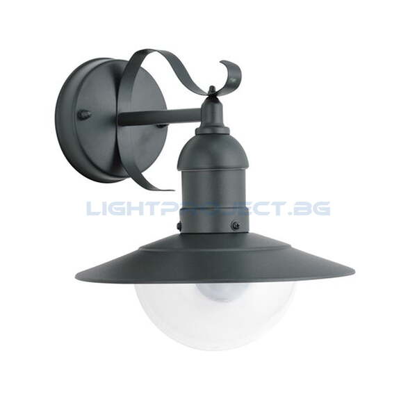 RABALUX ГРАДИНСКИ АПЛИК OSLО 8682