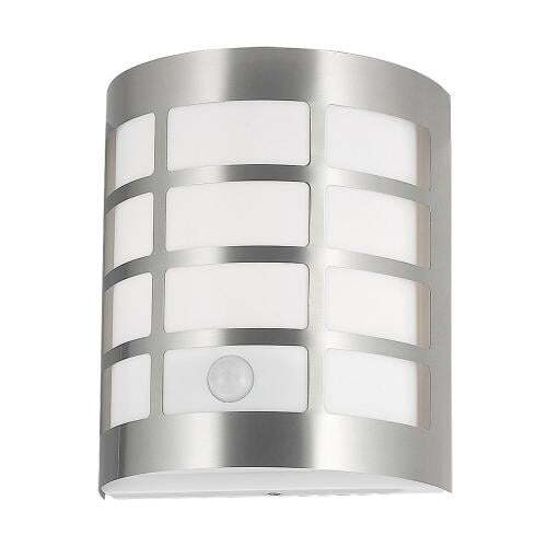 RABALUX АПЛИК SEVILLA 8800 E27, 11W, IP44, СЕНЗОР ЗА ДВИЖЕНИЕ ВЛАГОЗАЩИТЕН