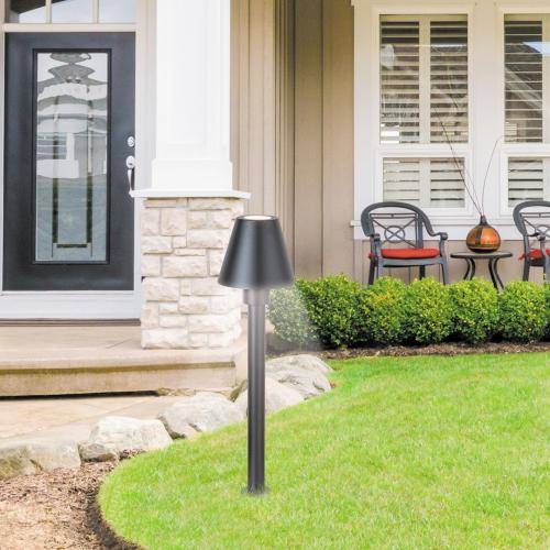 RABALUX ГРАДИНСКИ СТЪЛБ ВЛАГОЗАЩИТЕН IP44 FAVARA 8845 ВЛАГОЗАЩИТЕН