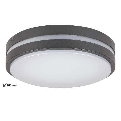 RABALUX LED ФАСАДЕН АЛЛИК ВЛАГОЗАЩИТЕН IP44 HAMBURG 8847 ВЛАГОЗАЩИТЕН