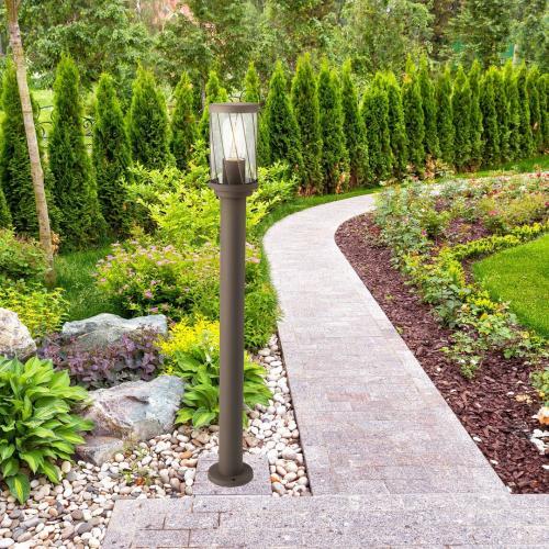 RABALUX ГРАДИНСКИ СТЪЛБ ВЛАГОЗАЩИТЕН IP44 BUDAPEST 8890 ВЛАГОЗАЩИТЕН