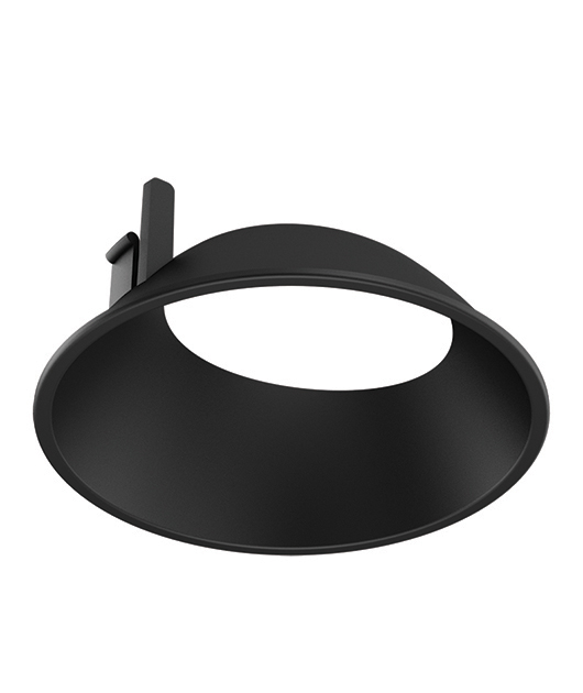 ZAMBELIS RFL125-BL ADJUSTABLE DOWNLIGHT SPOTS REFLECTOR