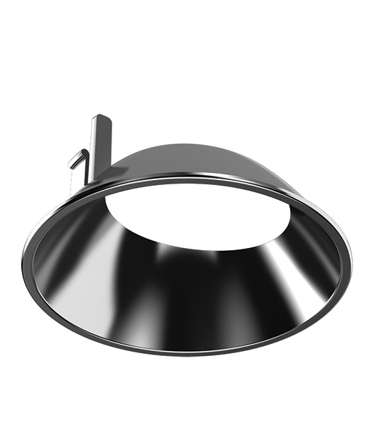 ZAMBELIS RFL125-CH ADJUSTABLE DOWNLIGHT SPOTS REFLECTOR