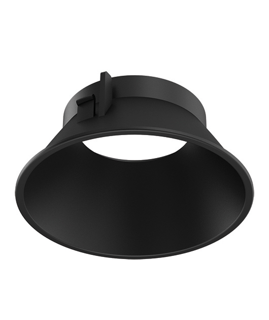 ZAMBELIS RFL126-BL NON ADJUSTABLE DOWNLIGHT SPOTS REFLECTOR