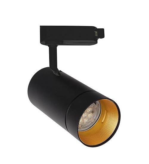 ZAMBELIS S038 СПОТ LAMP BLACK 1L TRACK LIGHT