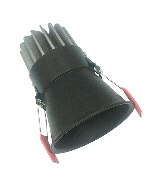 ZAMBELIS S076 СПОТ LIGHT 11W 3000K BLACK