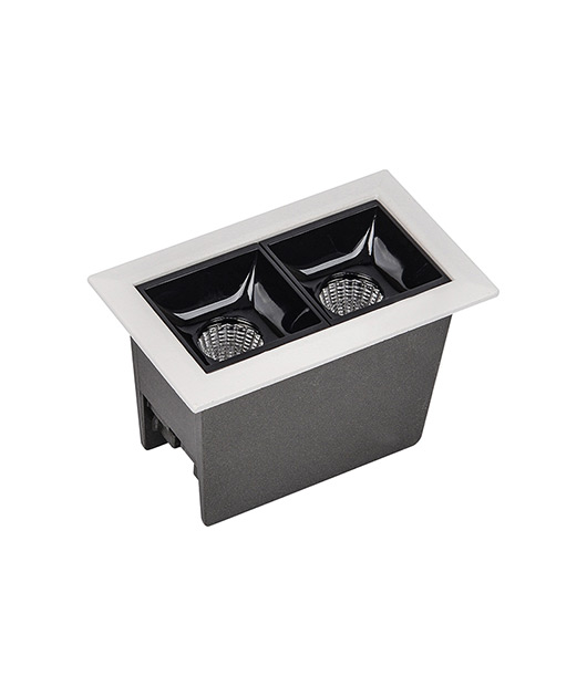 ZAMBELIS S085 GRILLE LIGHT 5W 3000K WHITE