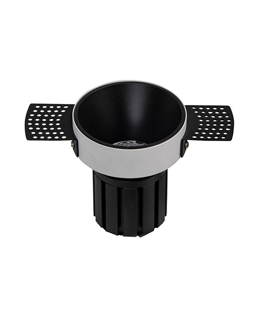 ZAMBELIS S095-B TRIMLESS СПОТ LED 3000K 6W BLACK