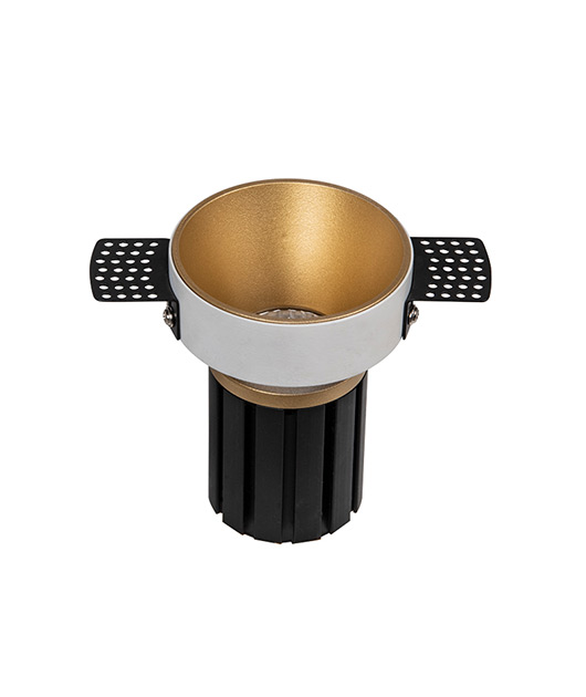 ZAMBELIS S095-G TRIMLESS СПОТ LED 3000K 6W GOLD