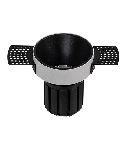 ZAMBELIS S096-B TRIMLESS СПОТ LED 3000K 9W BLACK