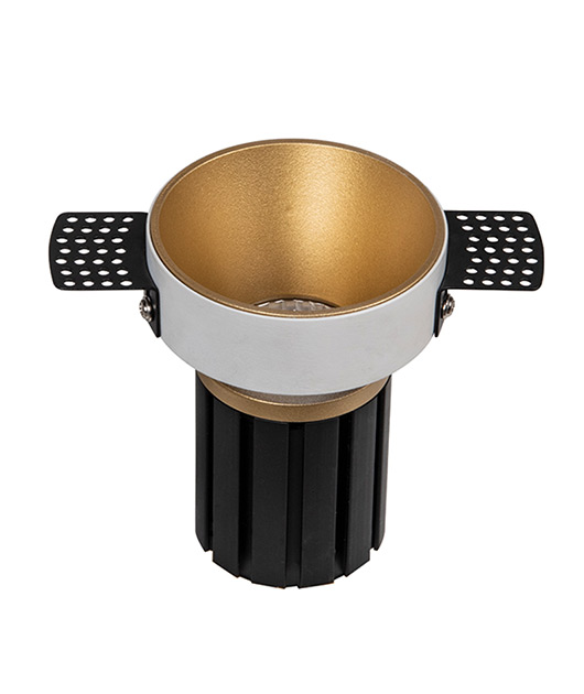 ZAMBELIS S096-G TRIMLESS СПОТ LED 3000K 9W GOLD