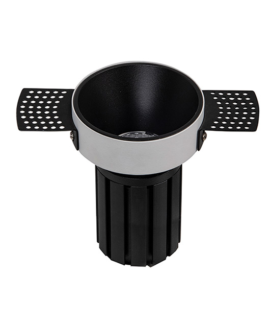 ZAMBELIS S097-B TRIMLESS СПОТ LED 3000K 15W BLACK