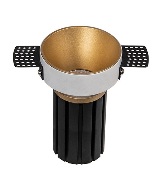 ZAMBELIS S097-G TRIMLESS СПОТ LED 3000K 15W GOLD