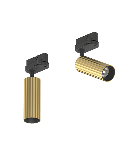 ZAMBELIS S114 TRACK SPOT | 3 PHASE TRACK LIGHT