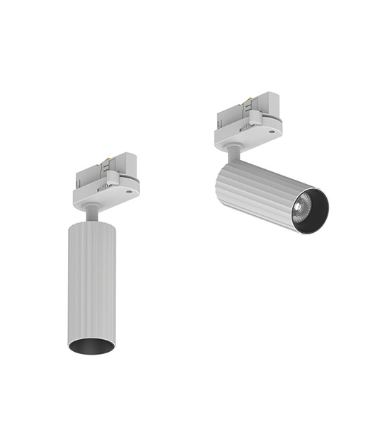 ZAMBELIS S115 TRACK SPOT | 3 PHASE TRACK LIGHT