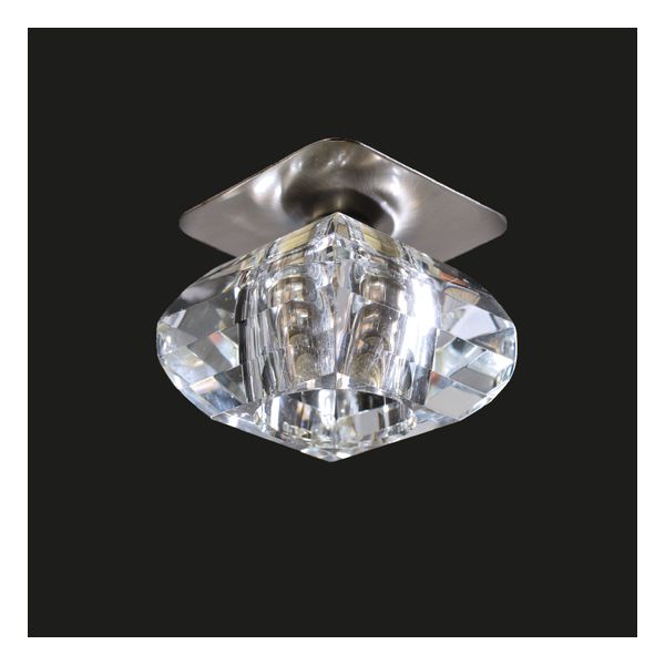 ACA LIGHTING СПОТ G9 CRYSTAL MORIA ACA-SD8048T5G9