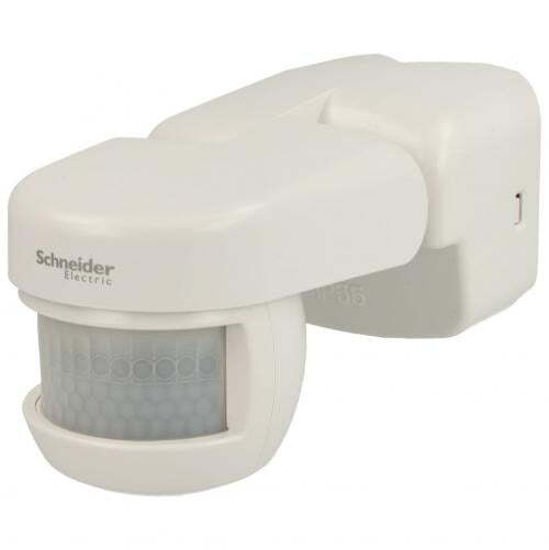 SCHNEIDER ELECTRIC CCT56P004 ДEТEКТОP ЗА ДВИЖEНИE АRGUS STANDART 120,° IP 55