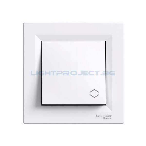 SCHNEIDER ELECTRIC EPH0400121 ДЕВИАТОРЕН КЛЮЧ БЯЛ