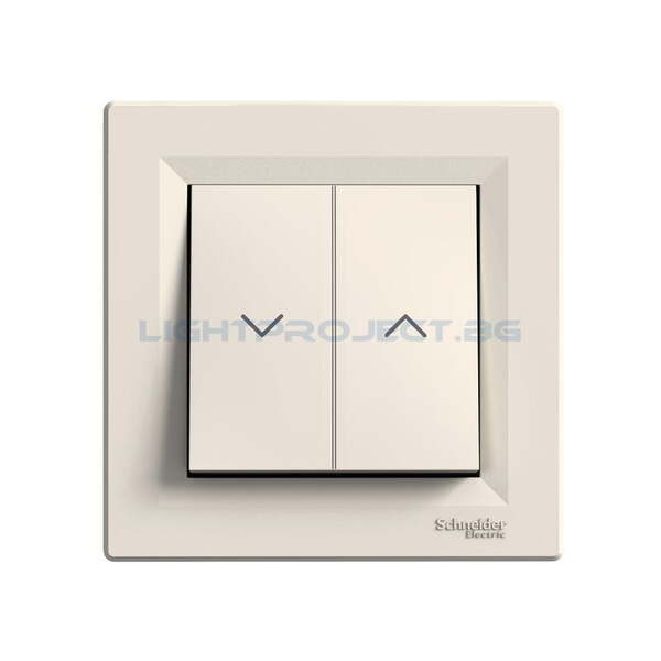 SCHNEIDER ELECTRIC EPH1300323 КЛЮЧ ЗА ЩОРИ КРЕМА