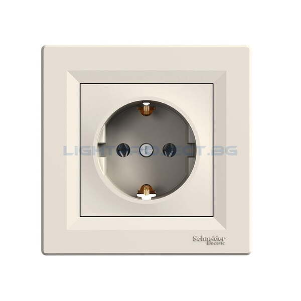 SCHNEIDER ELECTRIC EPH2900123 КОНТАКТ ШУКО КРЕМ