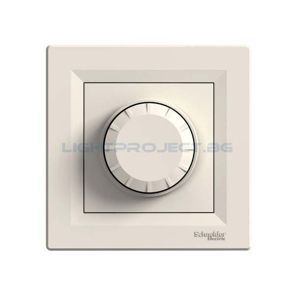SCHNEIDER ELECTRIC EPH6400123 РОТАТИВЕН ДИМЕР ДЕВИАТОР ASFORA КРЕМ
