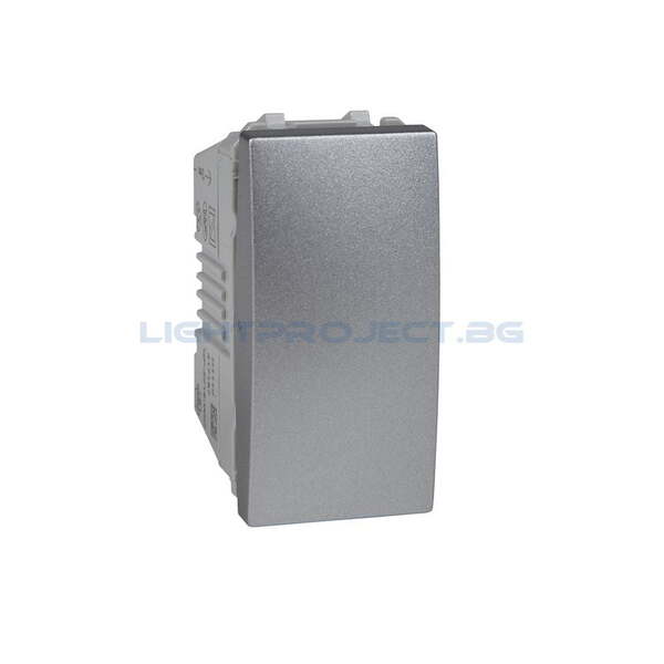 SCHNEIDER ELECTRIC MGU3.101.30 EДНОПОЛЮСЕН КЛЮЧ СХ.1 ЕДНОМОДОЛЕН АЛУМИНИЙ