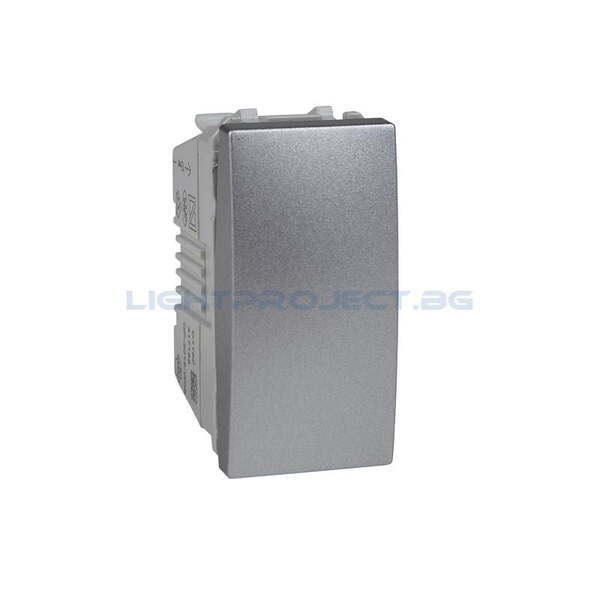 SCHNEIDER ELECTRIC MGU3.103.30 ДЕВИАТОРЕН КЛЮЧ СХ.6 ЕДНОМОДОЛЕН АЛУМИНИЙ