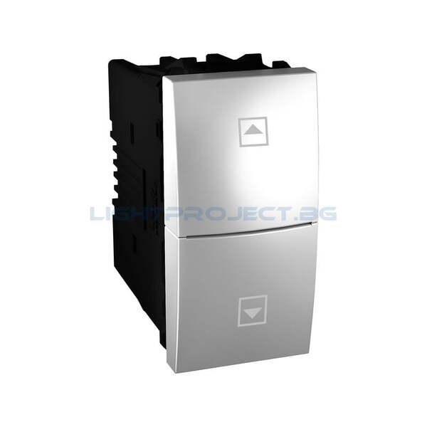 SCHNEIDER ELECTRIC MGU3.107T.30 МЕХ. КЛЮЧ ЗА КОНТРОЛ НА ЩОРИ UNICA 2,5А 250V, 1/2M АЛУМИНИЙ