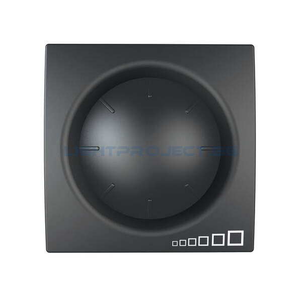 SCHNEIDER ELECTRIC MGU3.511.12 ОТАТИВЕН ДИМЕР-ДЕВИАТОР 40-400W ГРАФИТ 2М
