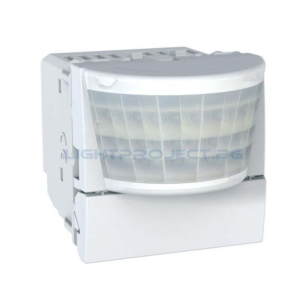 SCHNEIDER ELECTRIC MGU3.524.18 ДЕТЕКТОР ЗА ДВИЖЕНИЕ 300W UNICA БЯЛ