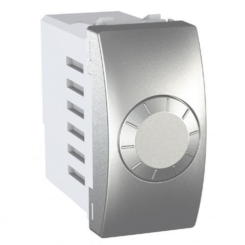 SCHNEIDER ELECTRIC MGU3.559.30 РОТАТИВЕН ДИМЕР-ДЕВИАТОР 60-400W АЛУМИНИЙ 1М