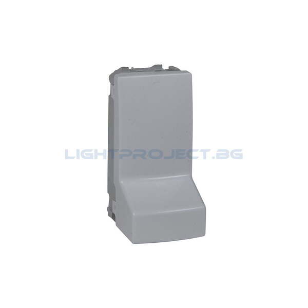 SCHNEIDER ELECTRIC MGU3.860.18 UNICA КАБЕЛЕН ИЗЛАЗ БЯЛ 1M