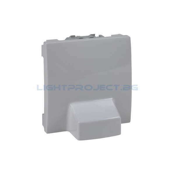 SCHNEIDER ELECTRIC MGU3.862.18 UNICA КАБЕЛЕН ИЗЛАЗ БЯЛ 2M