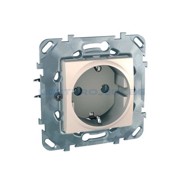 SCHNEIDER ELECTRIC MGU50.036.25Z UNICA КОНТАКТ СЛОНОВА КОСТ 2M