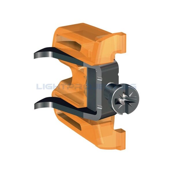 SCHNEIDER ELECTRIC MGU7.892 КЪСИ КРАЧЕТА С ПЛАСТМАСОВ НАКРАЙНИК