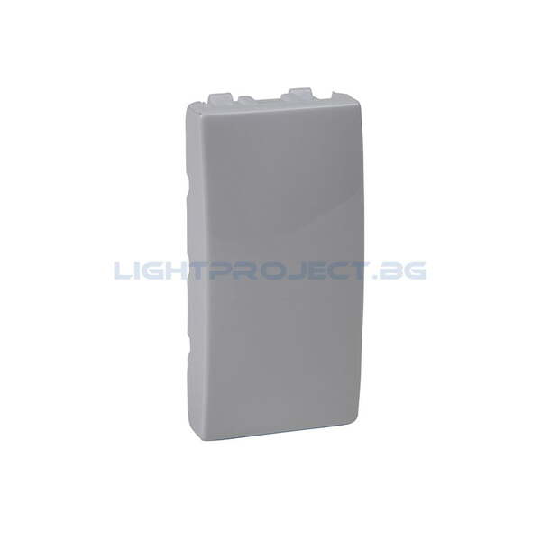 SCHNEIDER ELECTRIC MGU9.865.18 UNICA ДЕКОРАТИВЕН КАПАК БЯЛ 1M