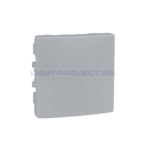 SCHNEIDER ELECTRIC MGU9.866.18 UNICA ДЕКОРАТИВЕН КАПАК БЯЛ 2M