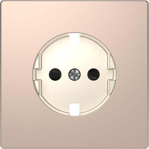 SCHNEIDER ELECTRIC MTN2330-6051 ЛИЦЕВ ПАНЕЛ ЗА КОНТАКТ ШУКО МЕТАЛЕН ШАМПАНСКО SYSTEM DESIGN