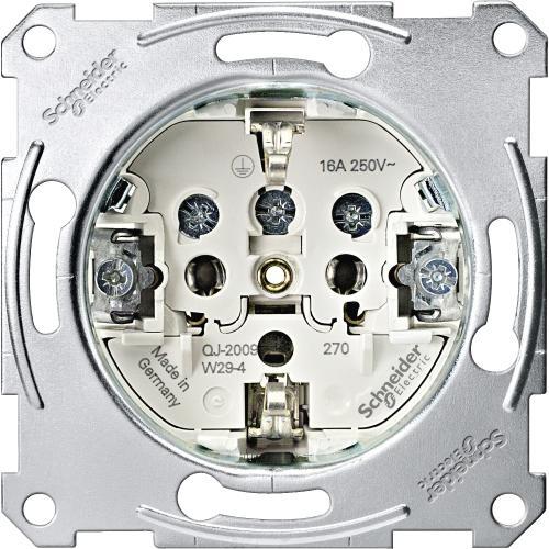 SCHNEIDER ELECTRIC MTN2400-0000 КОНТАКТ ШУКО 16А MERTEN МЕХАНИЗЪМ