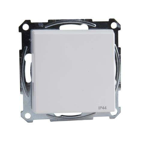 SCHNEIDER ELECTRIC MTN2414-0325 МЕХАНИЗЪМ КОНТАКТ ШУКО С ЛИЦЕВ ПАНЕЛ АКТИВНО БЯЛО IP44 SYSTEM M /АНТИБАКТЕРИАЛЕН/ ВЛАГОЗАЩИТЕН