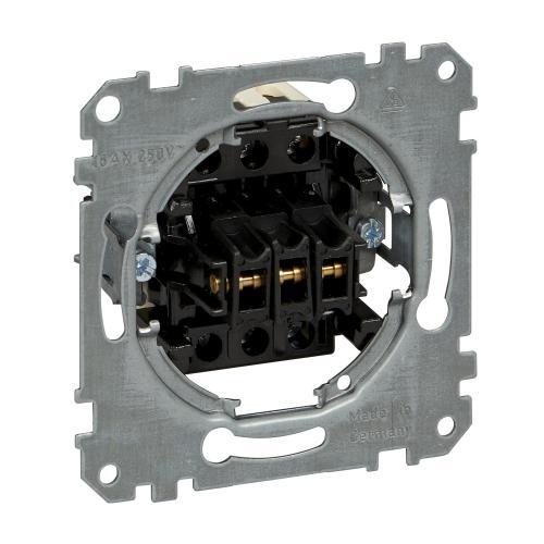 SCHNEIDER ELECTRIC MTN311900 ТРОЕН КЛЮЧ 10А MERTEN