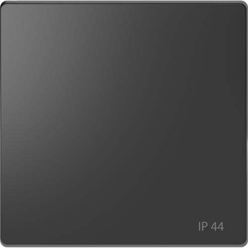 SCHNEIDER ELECTRIC MTN3304-6034 ЛИЦЕВ ПАНЕЛ ЗА КЛЮЧ/БУТОН IP44 АНТРАЦИТ SYSTEM DESIGN ВЛАГОЗАЩИТЕН